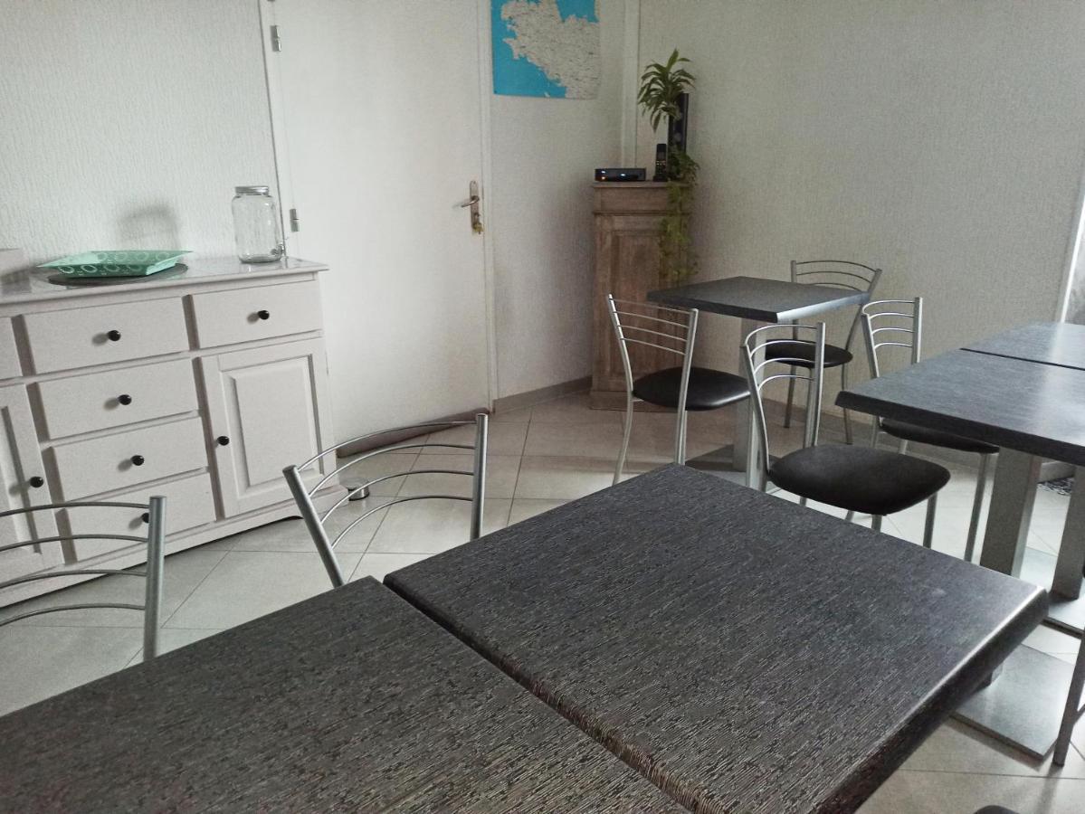 Bed and Breakfast Le Run Ar Mor 22 Locquémeau Esterno foto