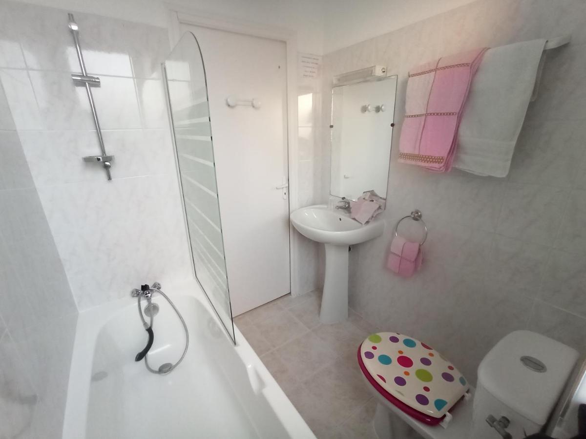 Bed and Breakfast Le Run Ar Mor 22 Locquémeau Esterno foto