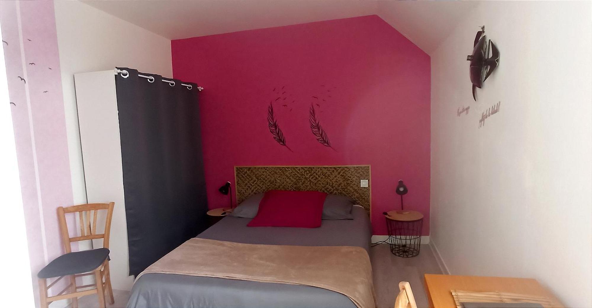 Bed and Breakfast Le Run Ar Mor 22 Locquémeau Esterno foto