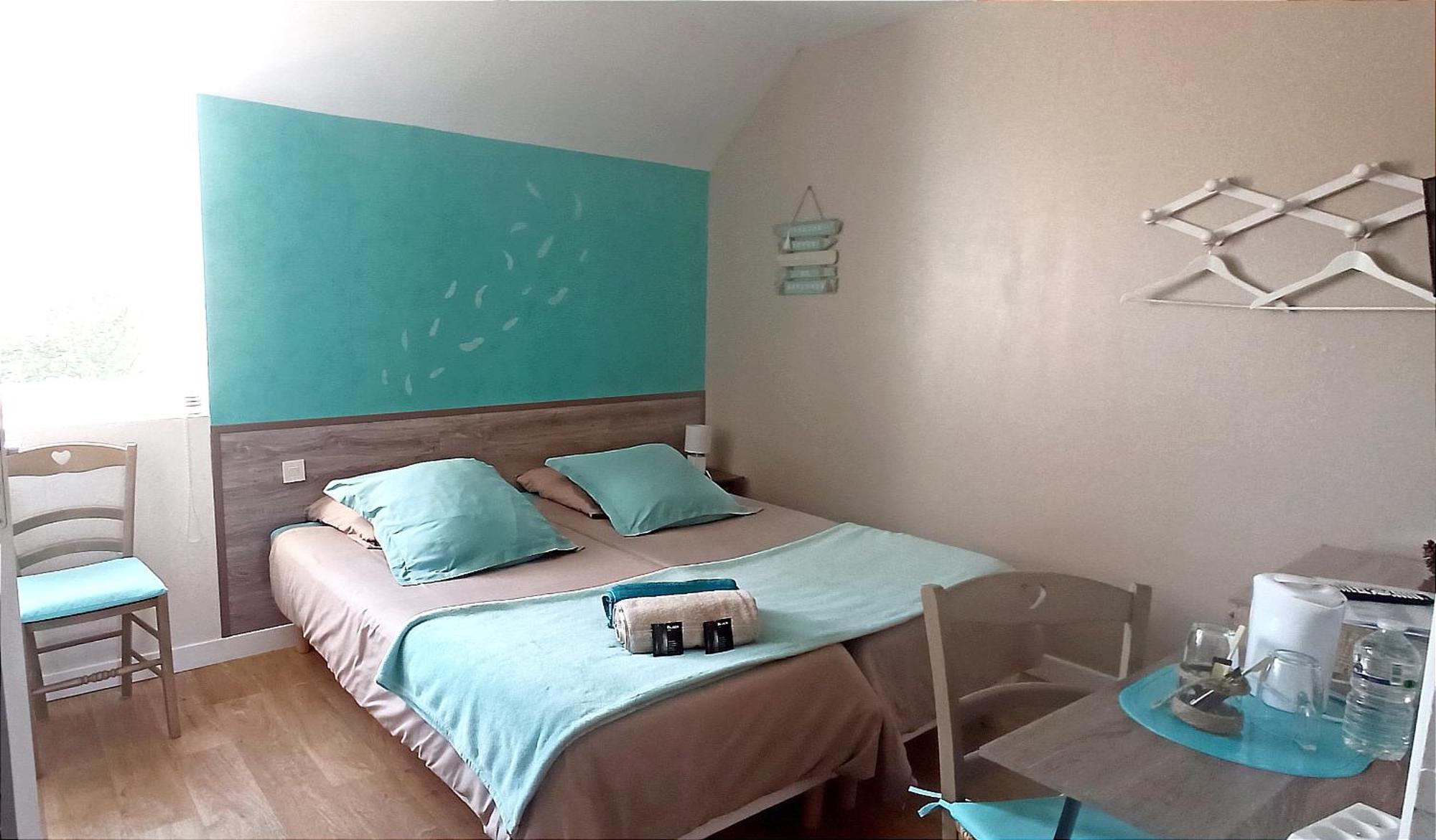 Bed and Breakfast Le Run Ar Mor 22 Locquémeau Esterno foto