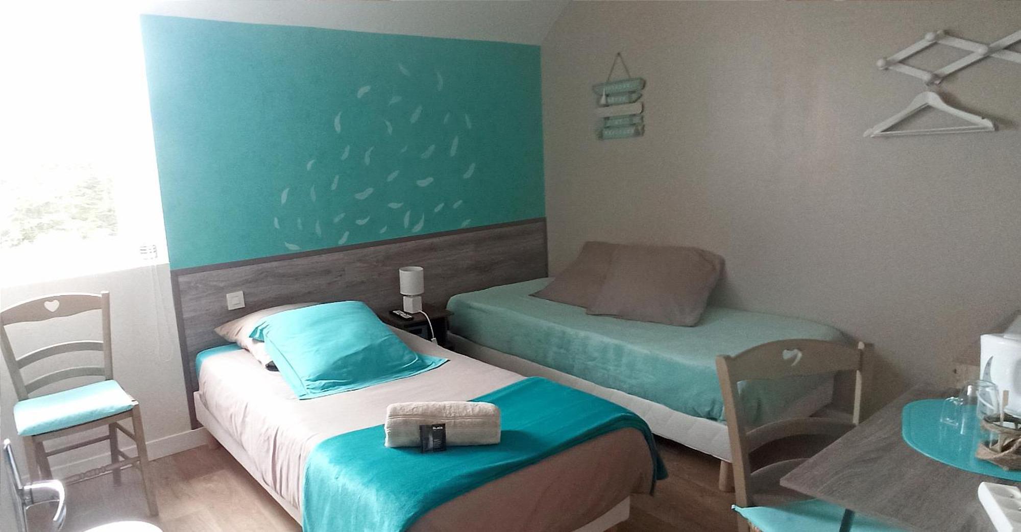 Bed and Breakfast Le Run Ar Mor 22 Locquémeau Esterno foto