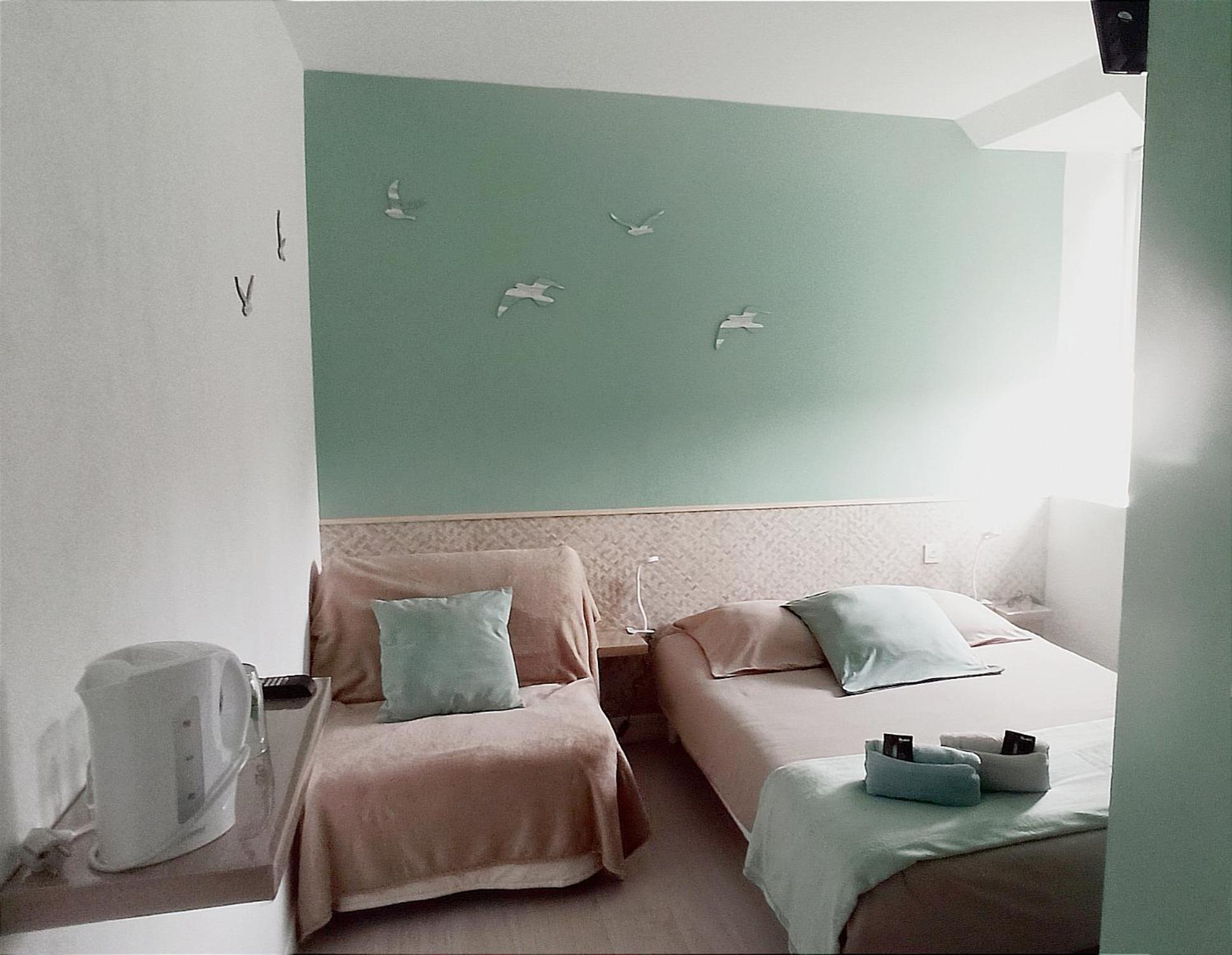 Bed and Breakfast Le Run Ar Mor 22 Locquémeau Esterno foto